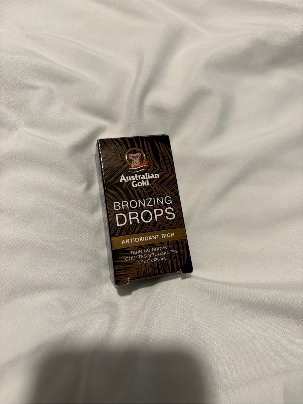 Australian Gold Bronzing Drops